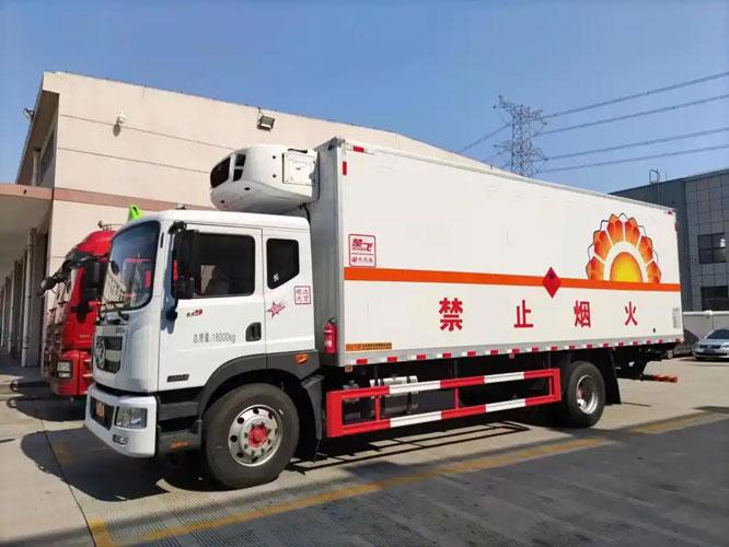 宝山危险品托运